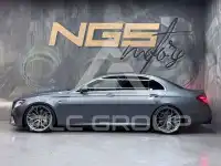 2017 Mercedes Benz E 63 AMG