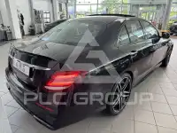 2017 Mercedes Benz E 63 AMG