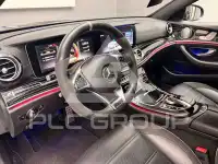 2017 Mercedes Benz E 63 AMG