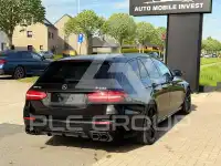 2017 Mercedes Benz E 63 AMG