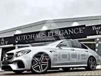 2017 Mercedes Benz E 63 AMG