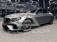 2017 Mercedes Benz E 63 AMG