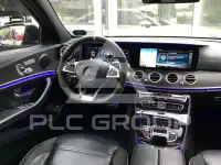 2017 Mercedes Benz E 63 AMG
