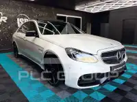 2017 Mercedes Benz E 63 AMG
