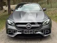 2017 Mercedes Benz E 63 AMG