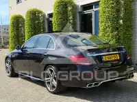 2017 Mercedes Benz E 63 AMG