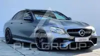 2017 Mercedes Benz E 63 AMG