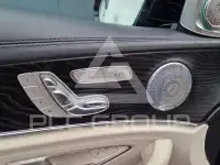 2017 Mercedes Benz E 63 AMG