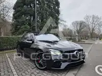 2017 Mercedes Benz E 63 AMG