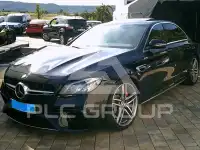 2017 Mercedes Benz E 63 AMG