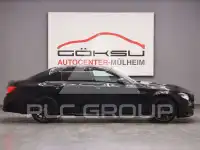 2017 Mercedes Benz E 63 AMG