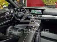2017 Mercedes Benz E 63 AMG