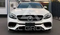 2017 Mercedes Benz E 63 AMG