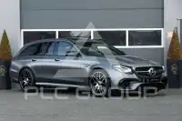 2017 Mercedes Benz E 63 AMG
