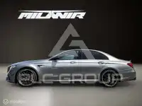 2017 Mercedes Benz E 63 AMG