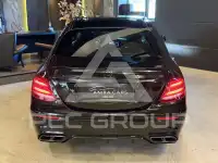 2017 Mercedes Benz E 63 AMG