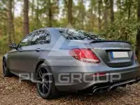 2017 Mercedes Benz E 63 AMG