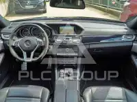 2017 Mercedes Benz E 63 AMG