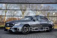 2017 Mercedes Benz E 63 AMG