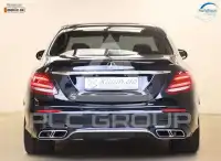 2017 Mercedes Benz E 63 AMG