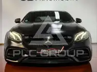 2017 Mercedes Benz E 63 AMG