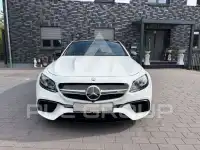 2017 Mercedes Benz E 63 AMG