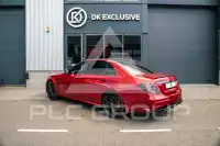 2017 Mercedes Benz E 63 AMG
