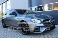 2017 Mercedes Benz E 63 AMG