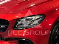 2017 Mercedes Benz E 63 AMG