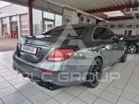 2017 Mercedes Benz E 63 AMG