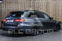 2017 Mercedes Benz E 63 AMG
