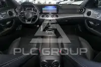 2017 Mercedes Benz E 63 AMG