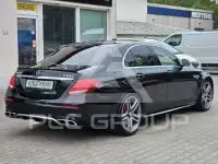 2017 Mercedes Benz E 63 AMG