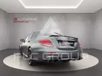 2017 Mercedes Benz E 63 AMG