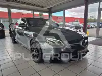 2017 Mercedes Benz E 63 AMG