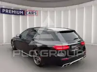 2017 Mercedes Benz E 63 AMG