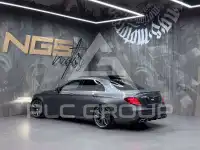 2017 Mercedes Benz E 63 AMG