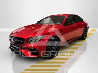 2017 Mercedes Benz E 63 AMG