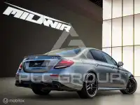 2017 Mercedes Benz E 63 AMG