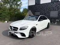 2017 Mercedes Benz E 63 AMG