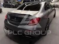 2017 Mercedes Benz E 63 AMG