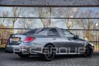 2017 Mercedes Benz E 63 AMG