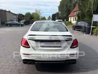 2017 Mercedes Benz E 63 AMG