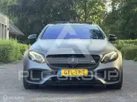 2017 Mercedes Benz E 63 AMG