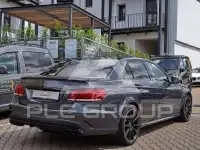 2017 Mercedes Benz E 63 AMG
