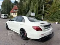 2017 Mercedes Benz E 63 AMG