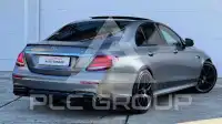 2017 Mercedes Benz E 63 AMG