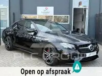 2017 Mercedes Benz E 63 AMG