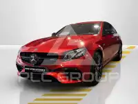 2017 Mercedes Benz E 63 AMG