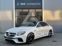 2017 Mercedes Benz E 63 AMG